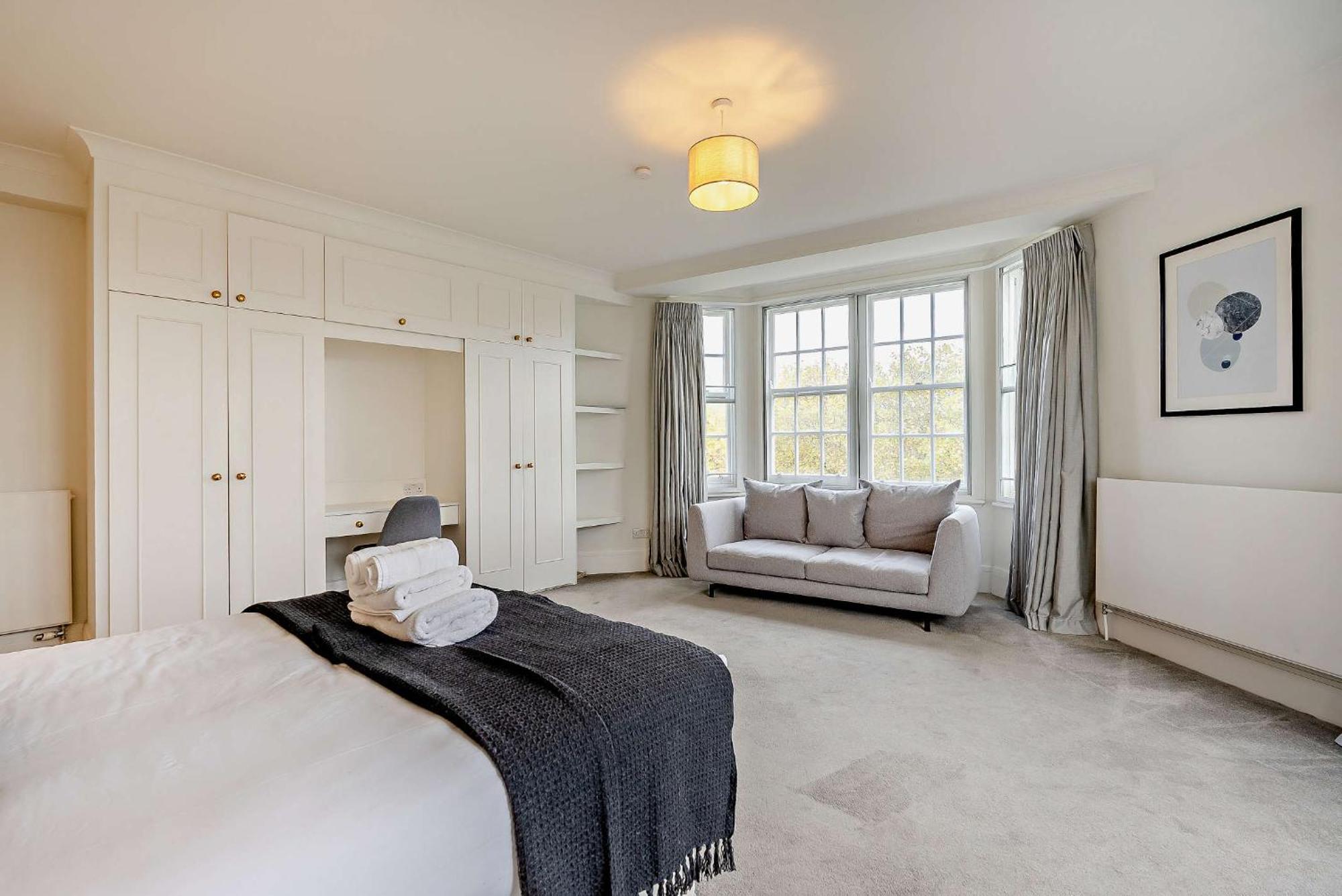 Strathmore Court Apartments London Exterior photo