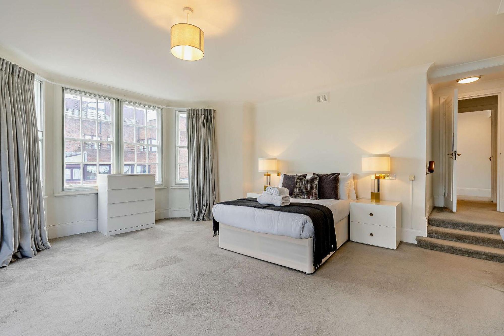 Strathmore Court Apartments London Exterior photo