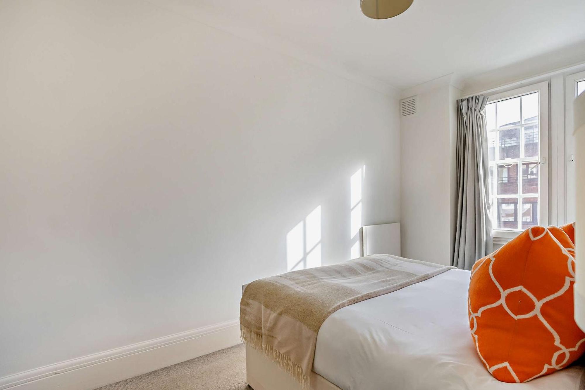 Strathmore Court Apartments London Exterior photo