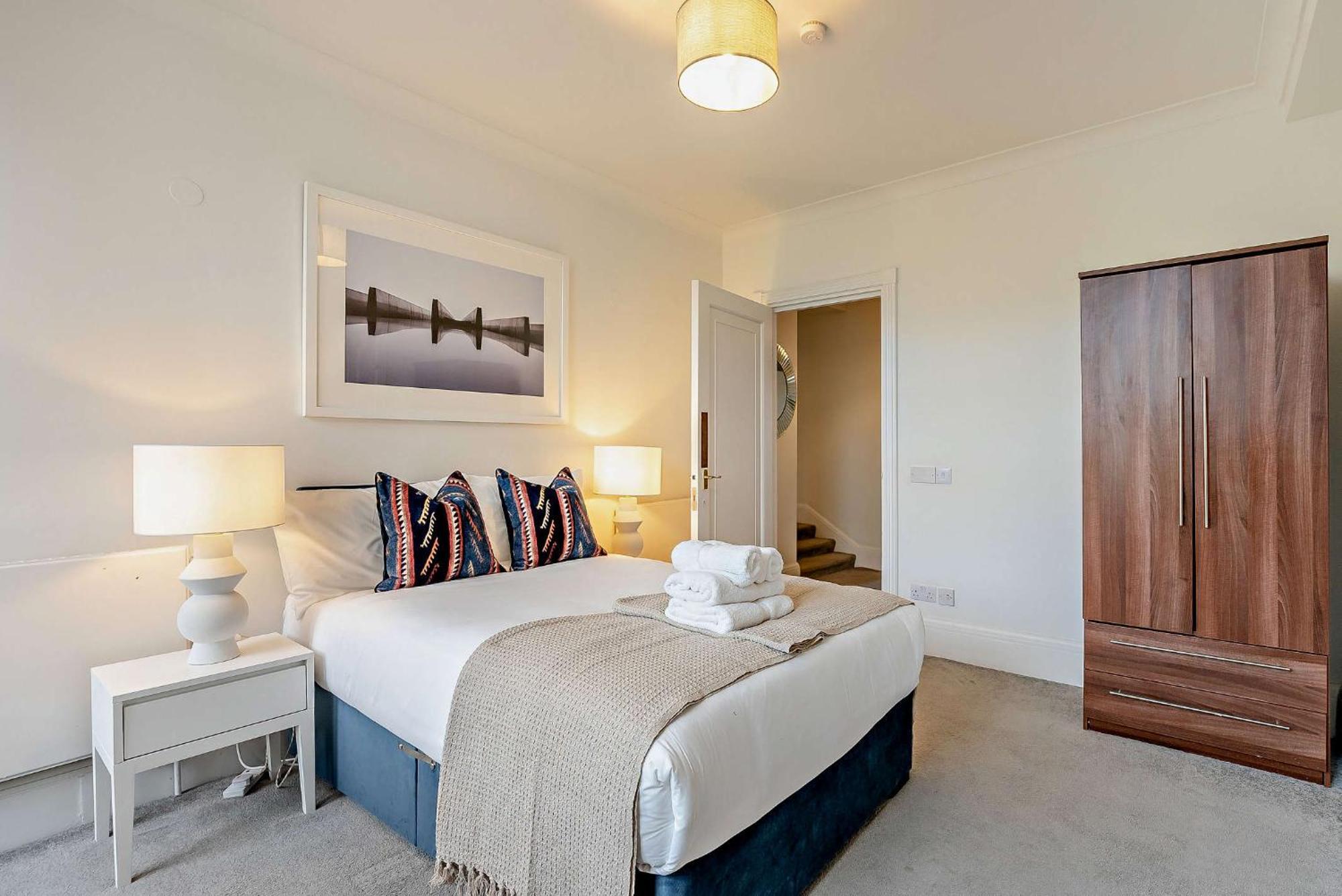 Strathmore Court Apartments London Exterior photo