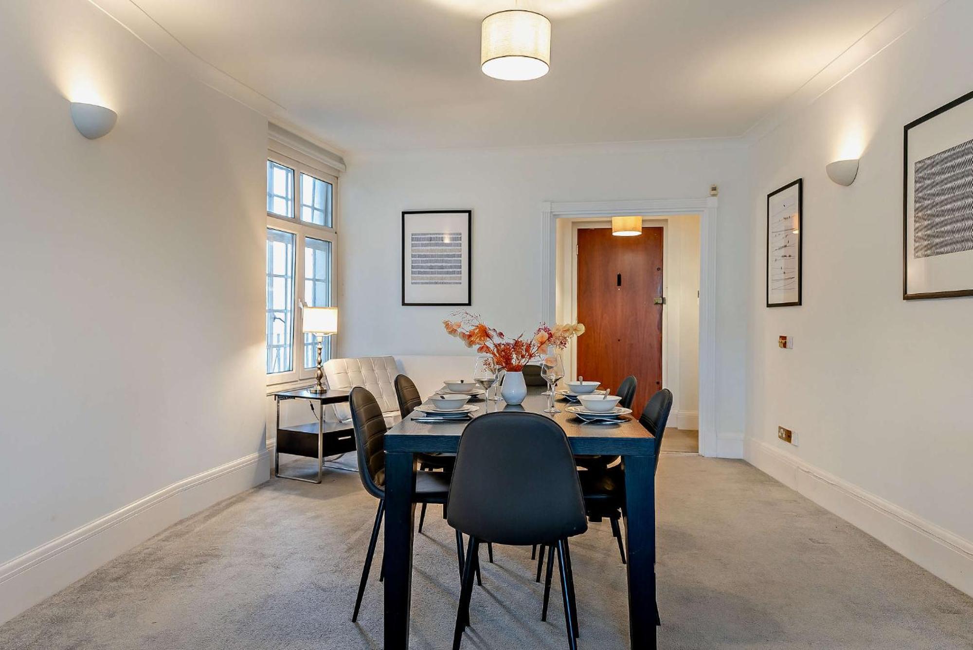 Strathmore Court Apartments London Exterior photo