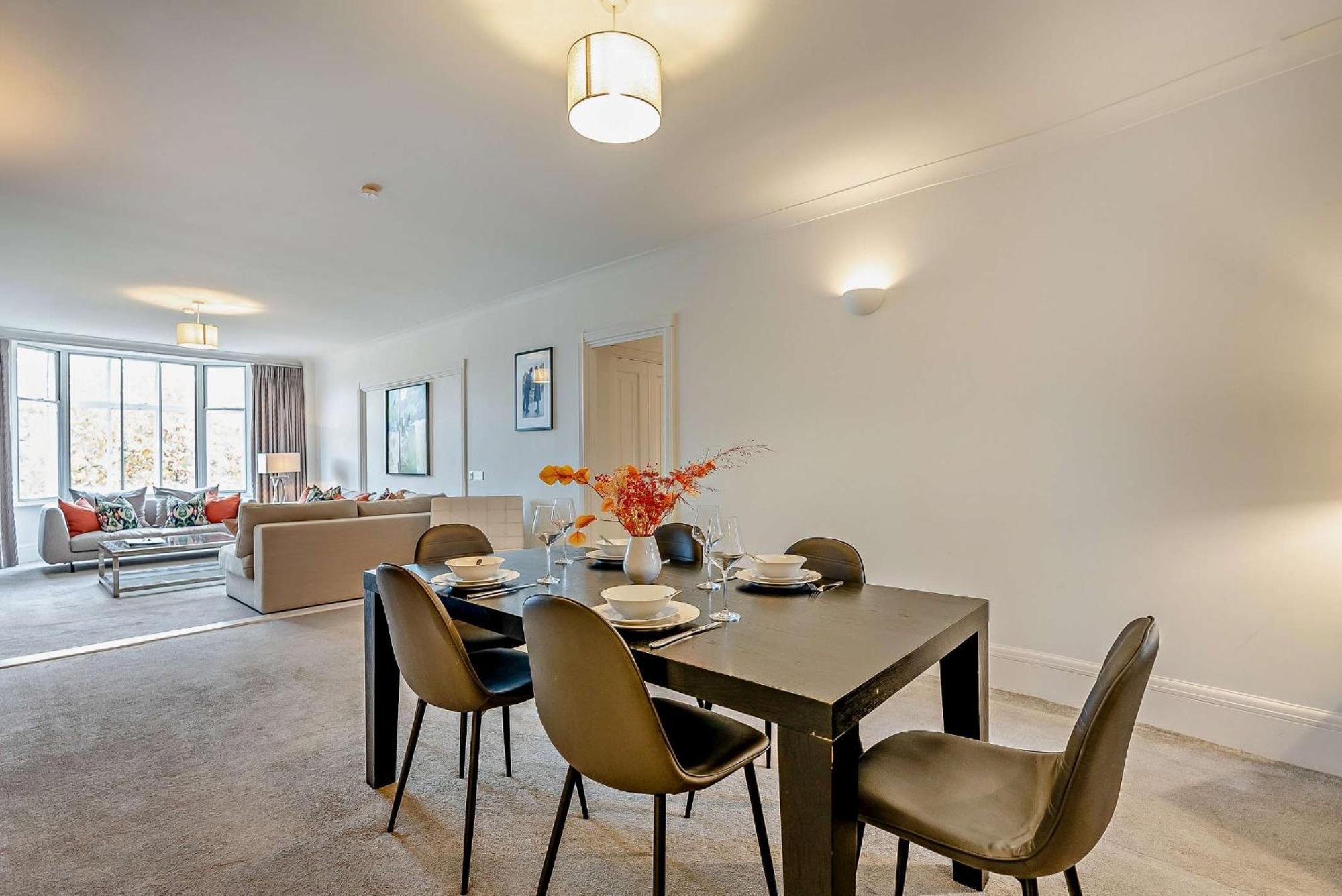 Strathmore Court Apartments London Exterior photo