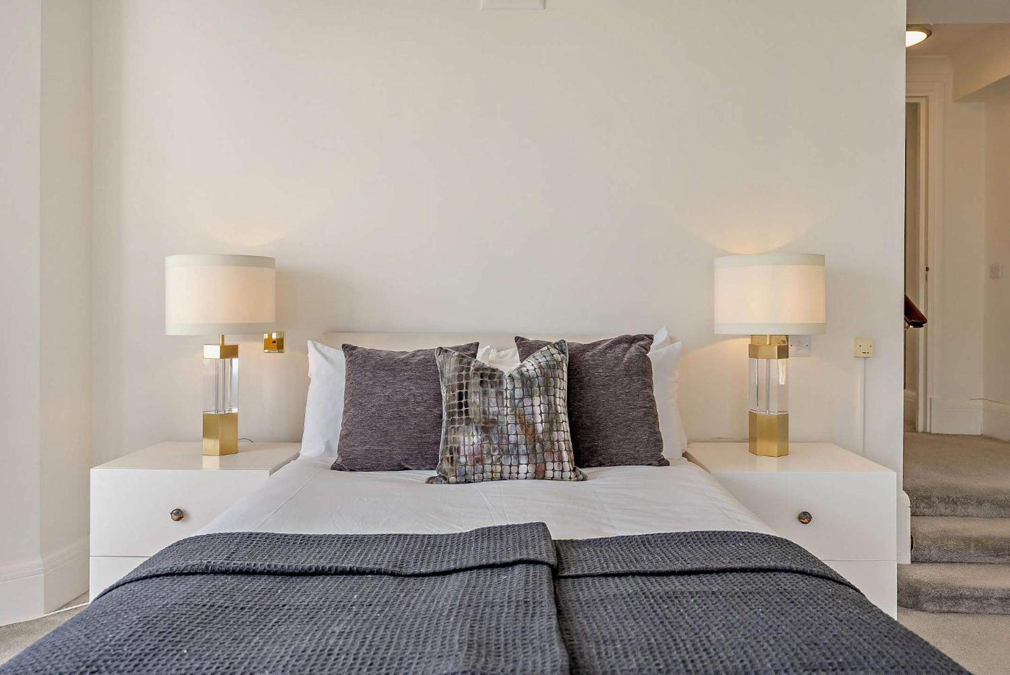 Strathmore Court Apartments London Exterior photo