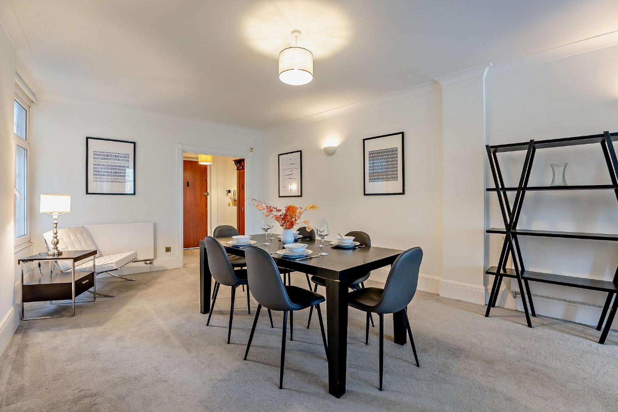 Strathmore Court Apartments London Exterior photo