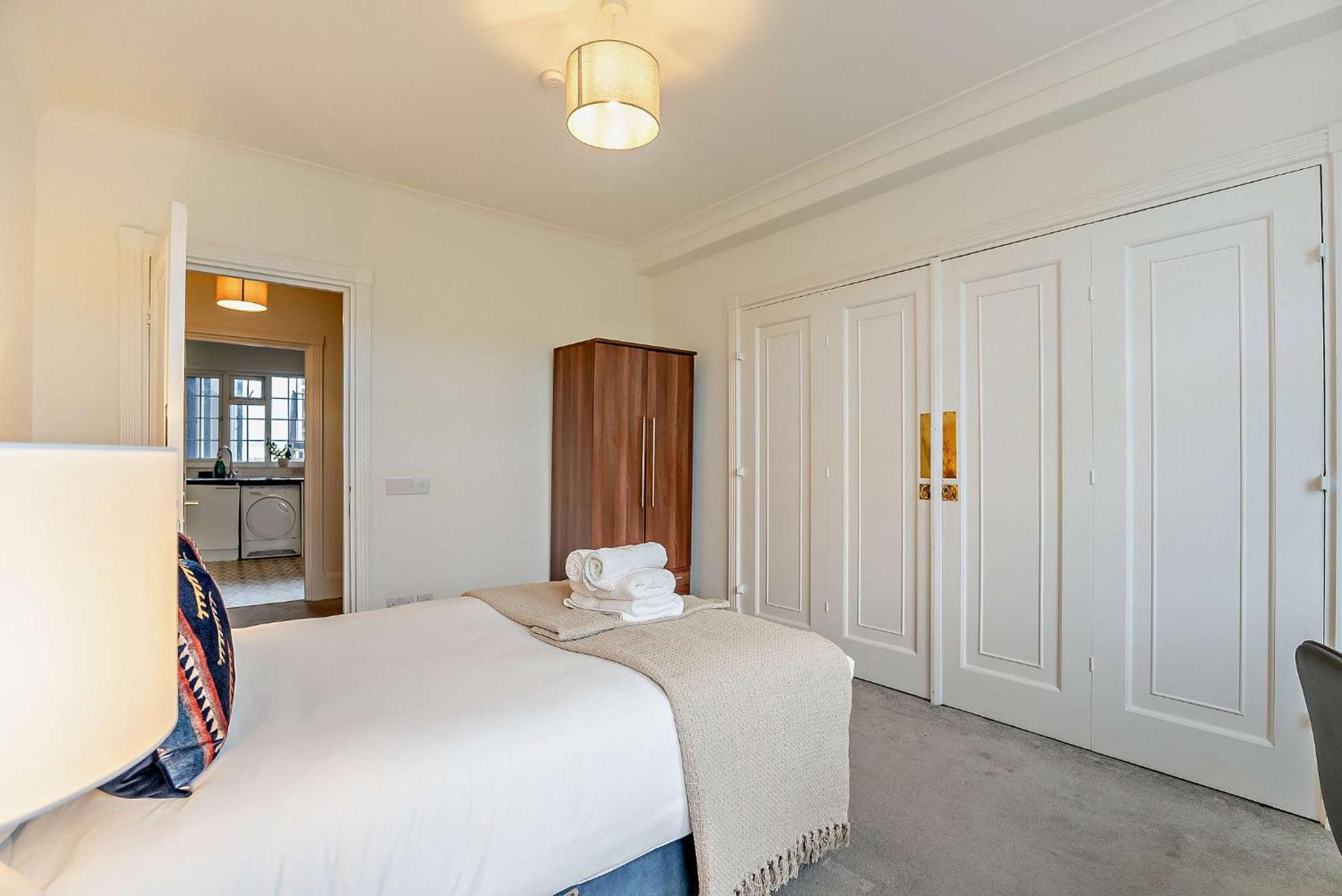Strathmore Court Apartments London Exterior photo