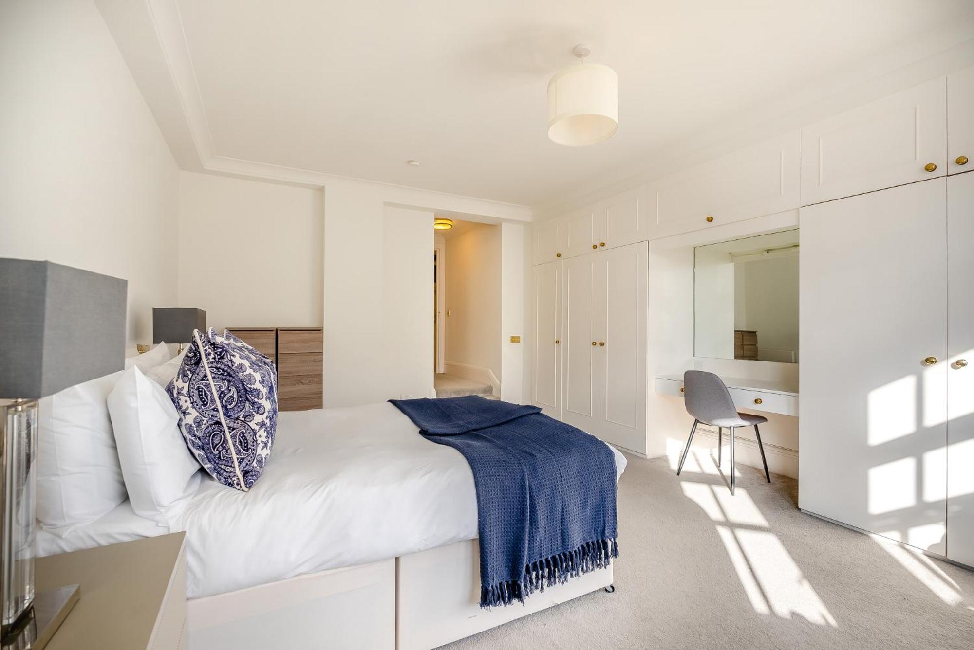 Strathmore Court Apartments London Exterior photo