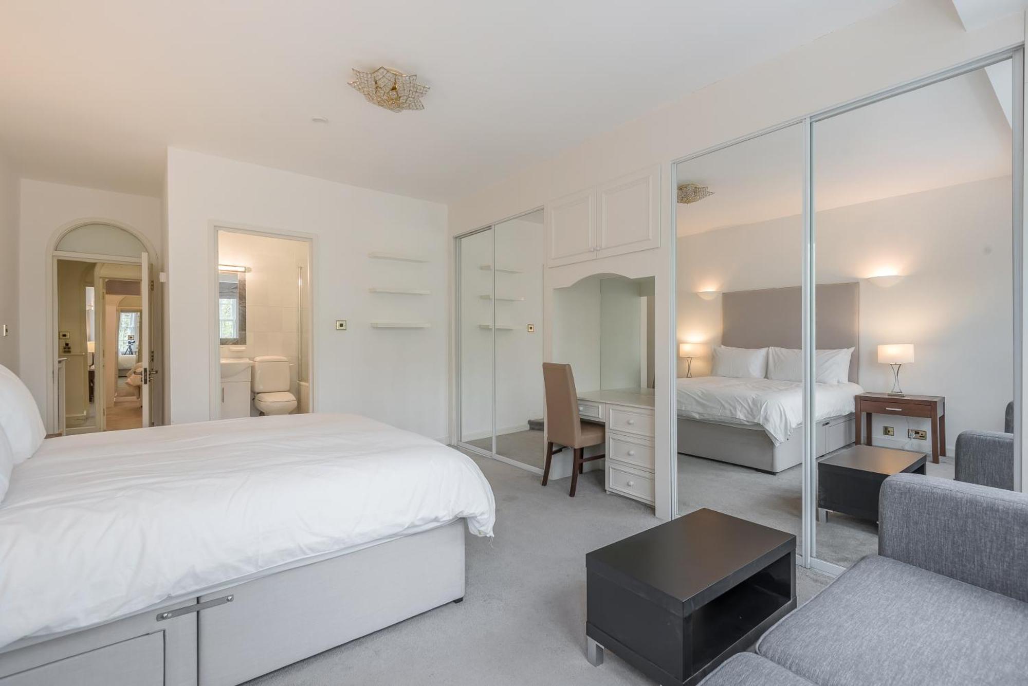 Strathmore Court Apartments London Exterior photo