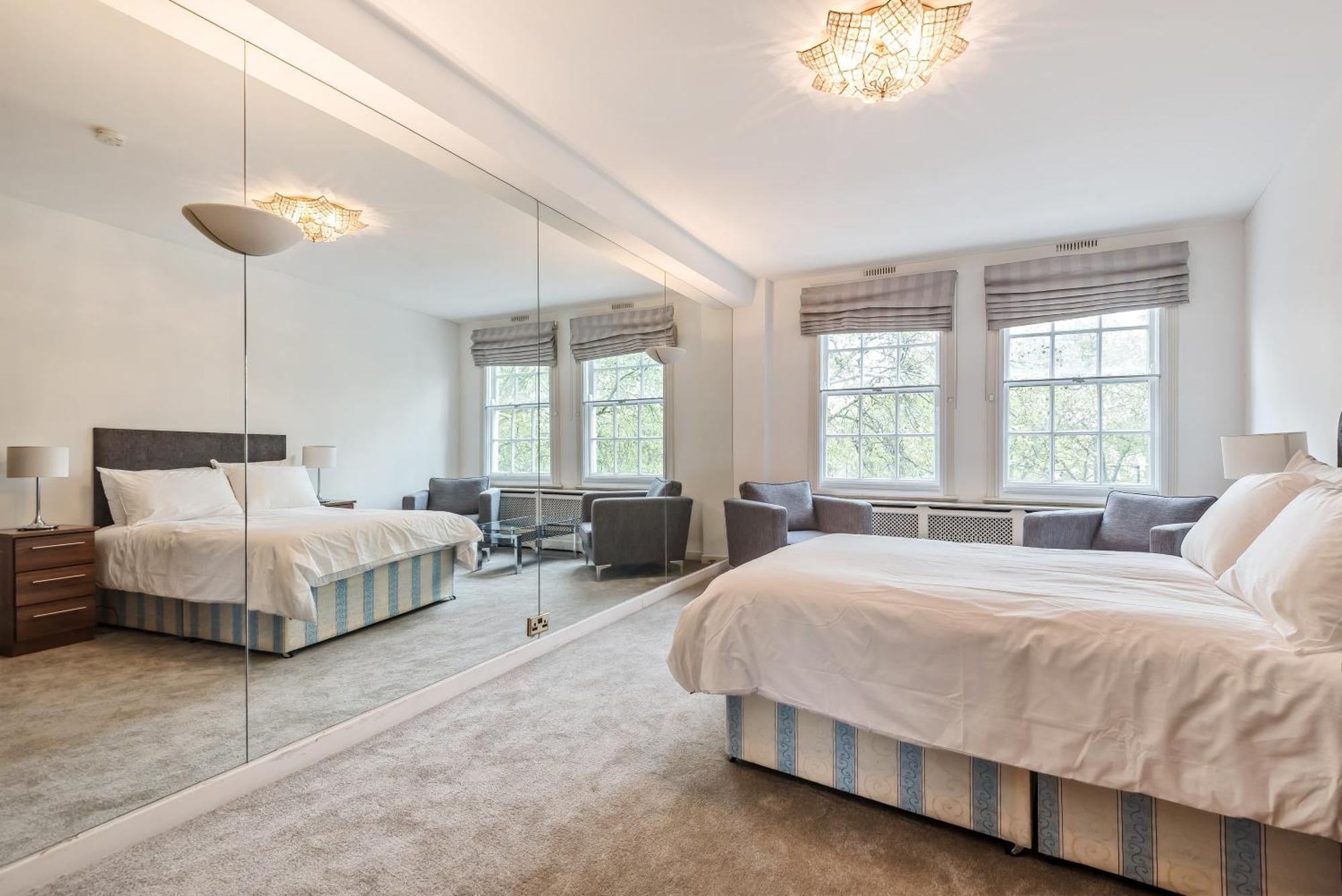 Strathmore Court Apartments London Exterior photo