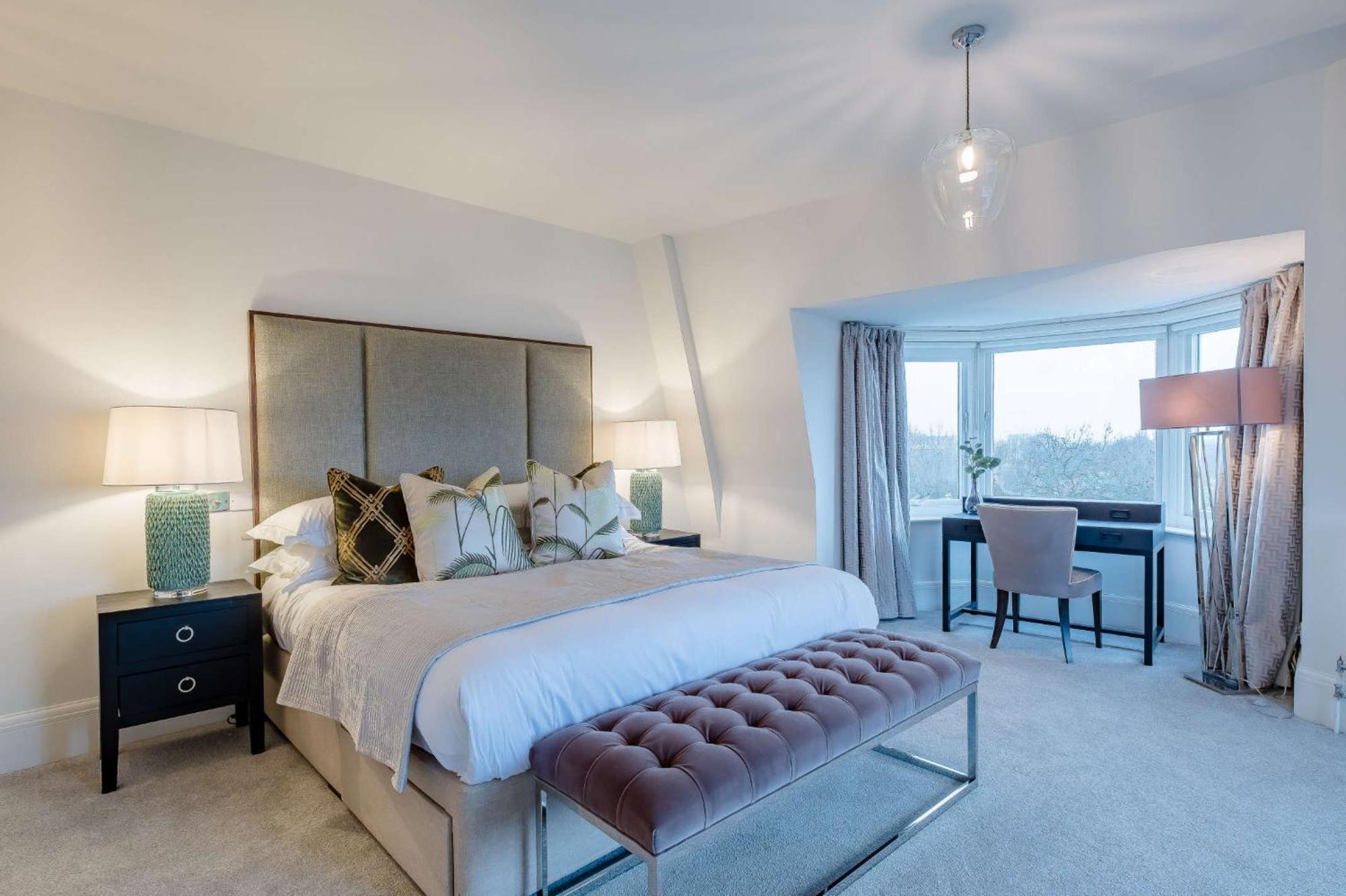 Strathmore Court Apartments London Exterior photo