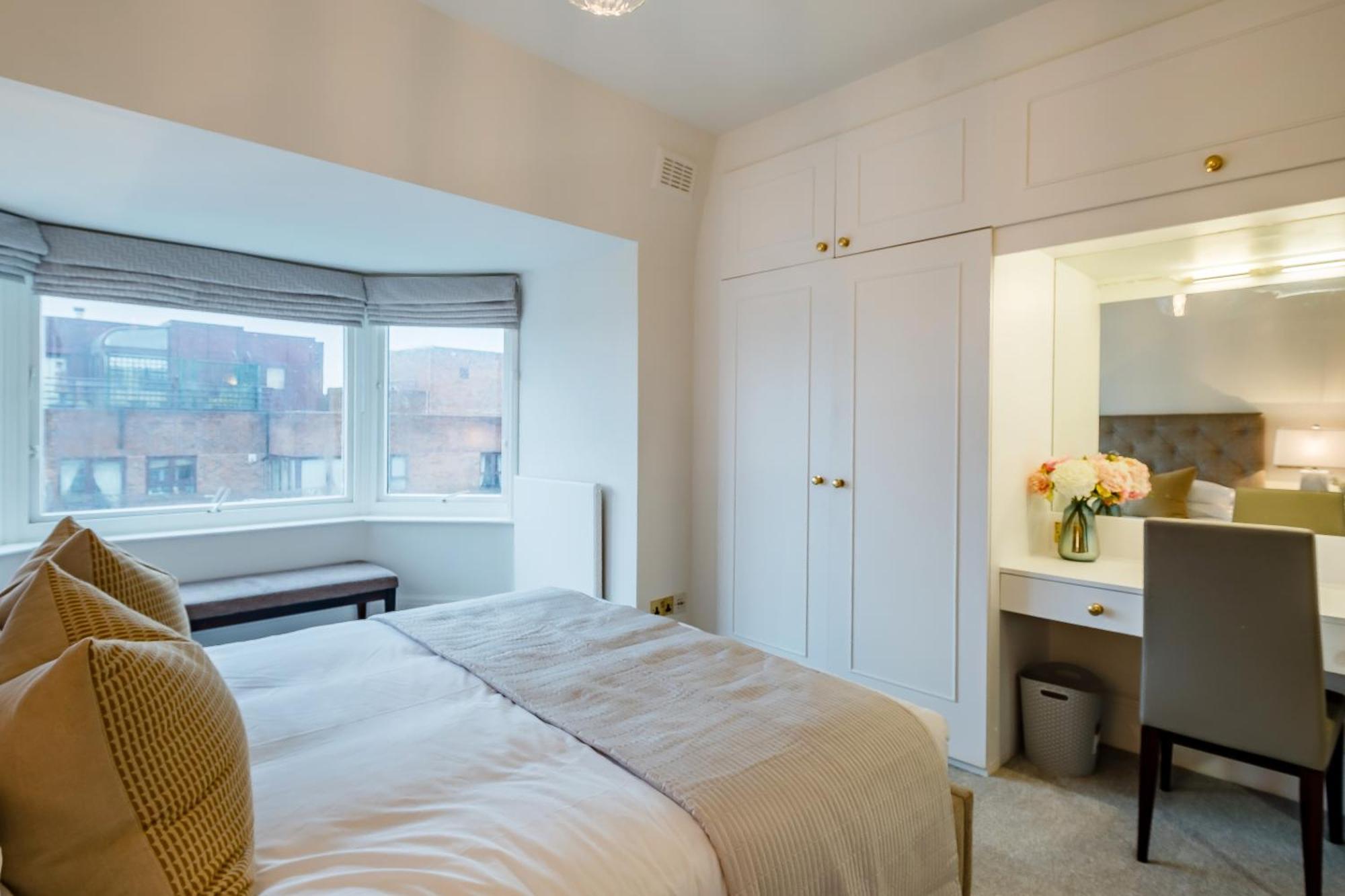Strathmore Court Apartments London Exterior photo