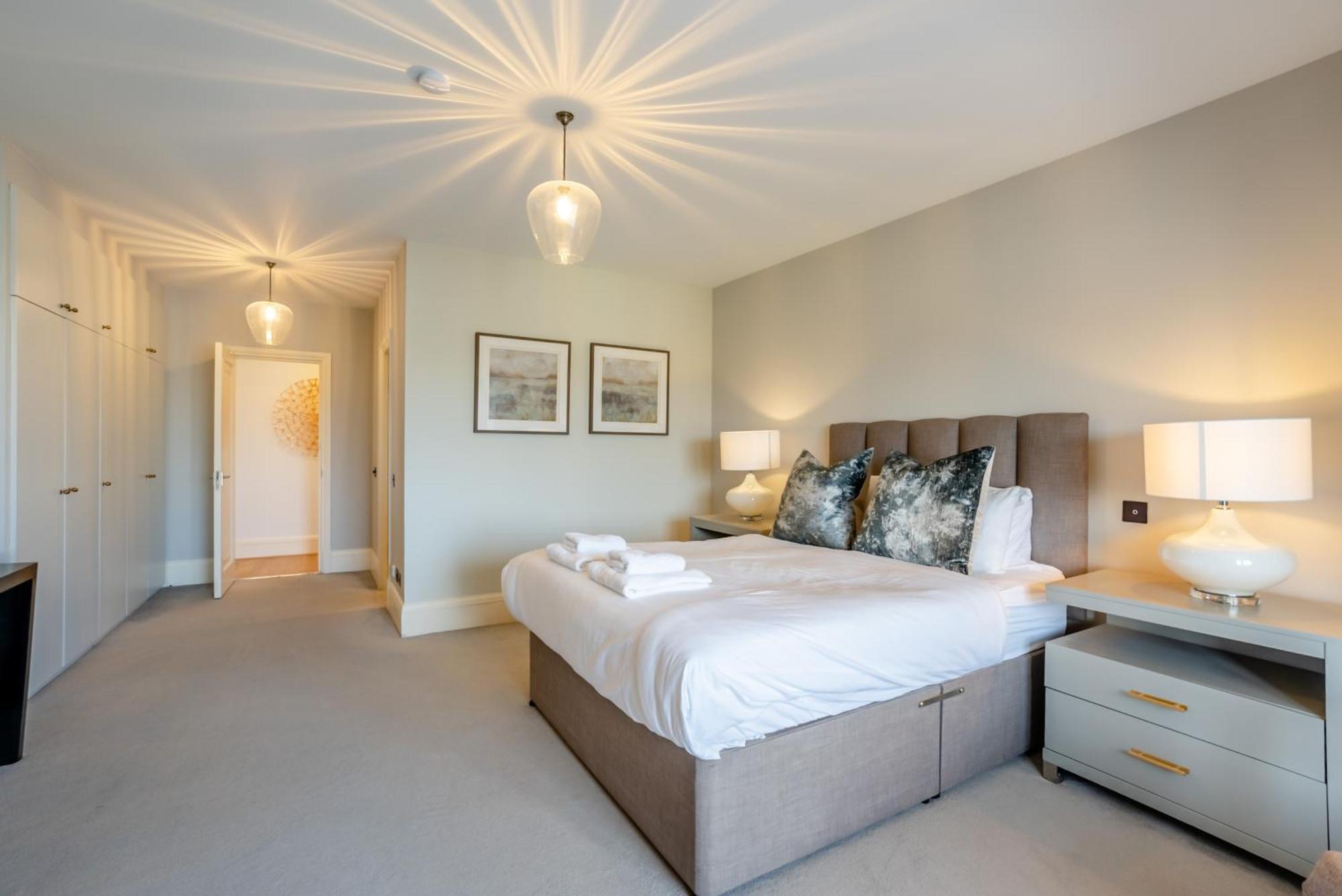Strathmore Court Apartments London Exterior photo