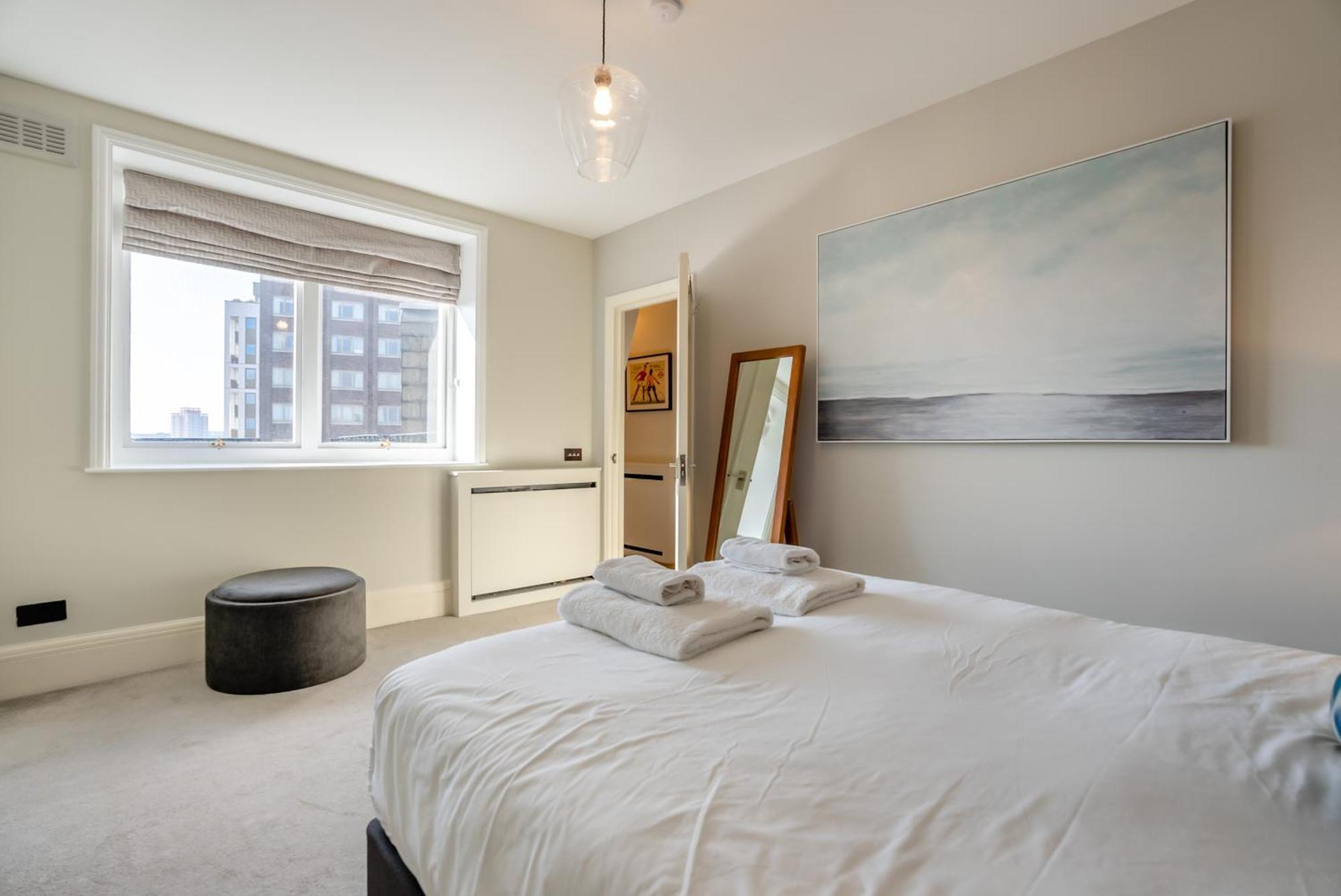 Strathmore Court Apartments London Exterior photo