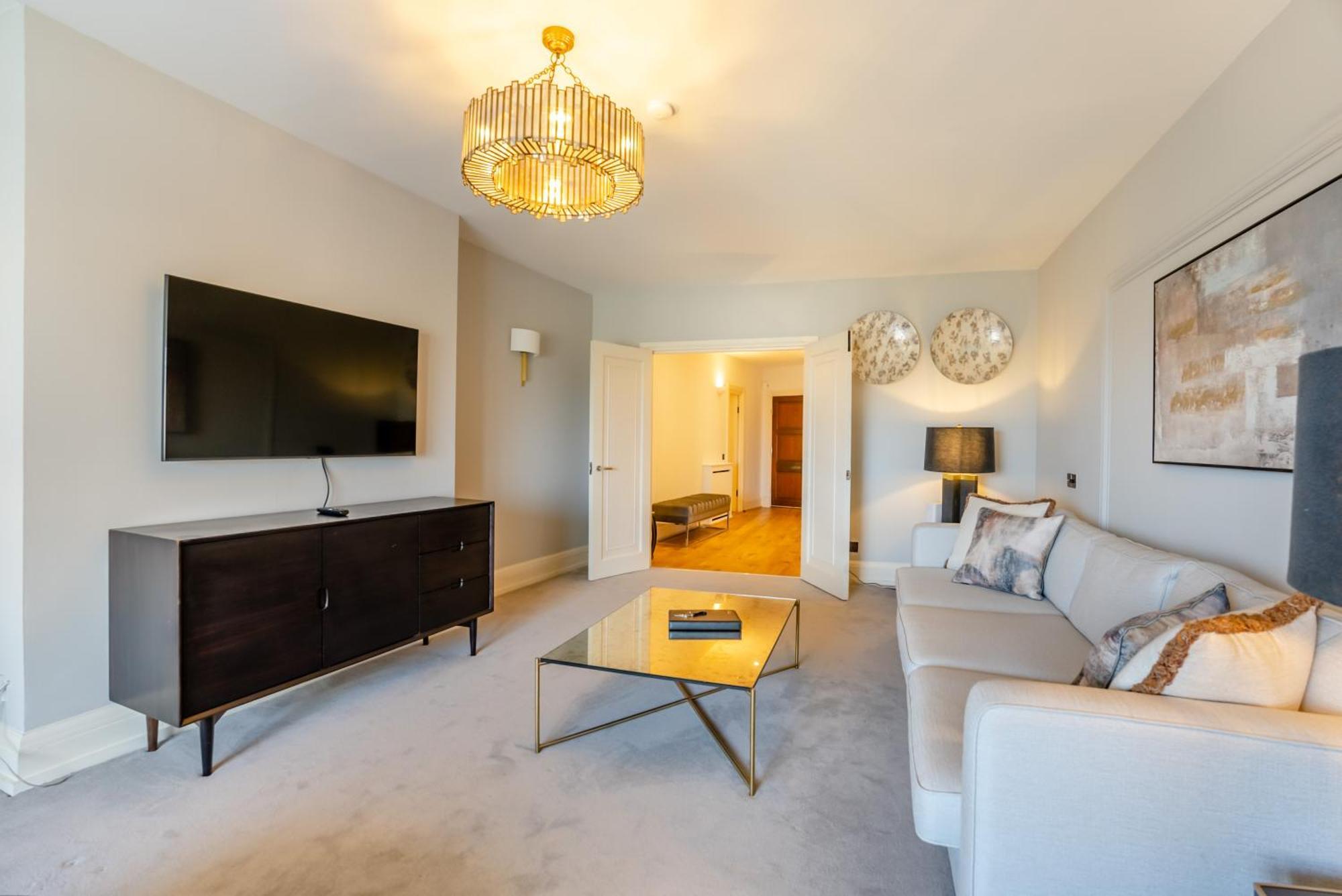 Strathmore Court Apartments London Exterior photo