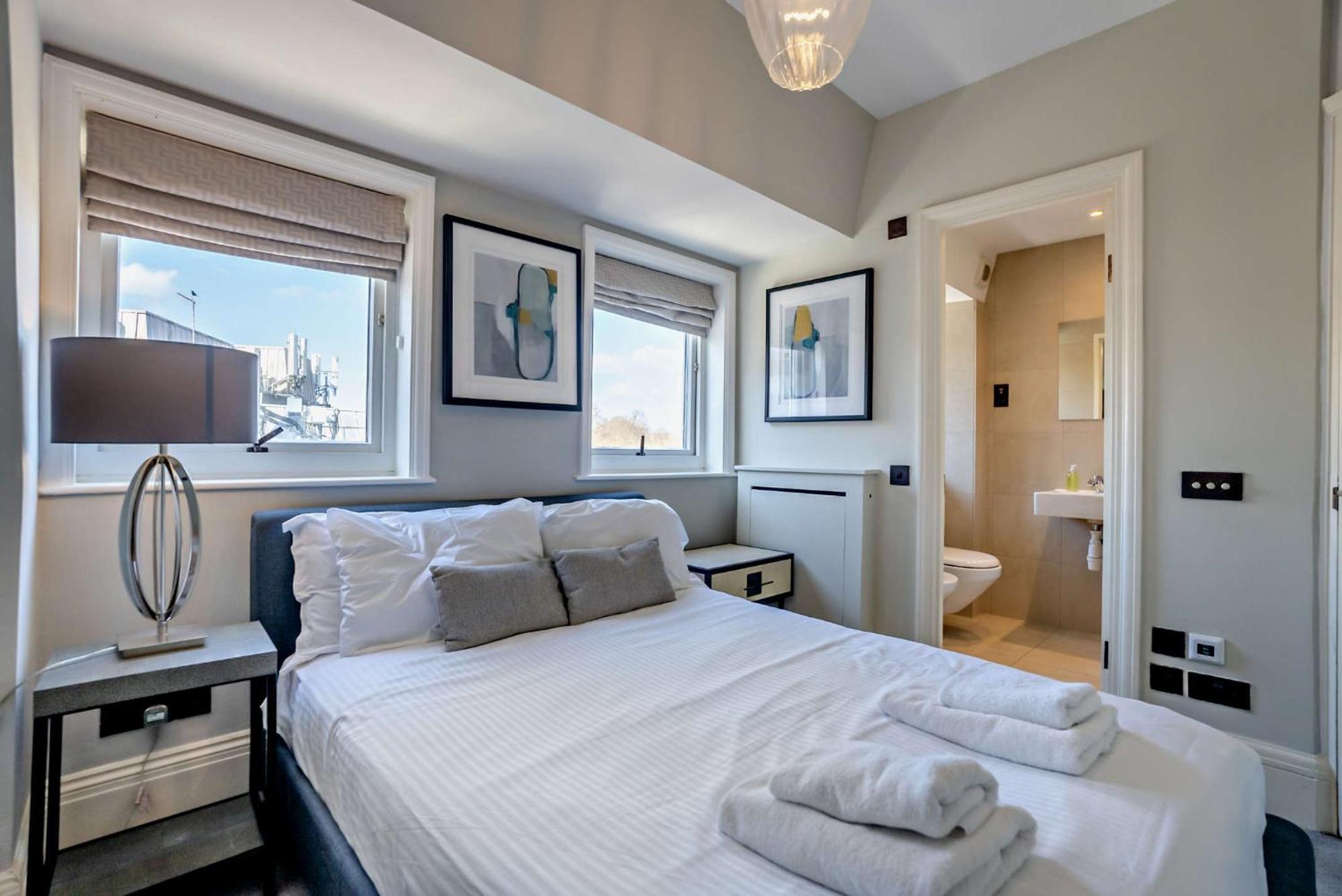 Strathmore Court Apartments London Exterior photo