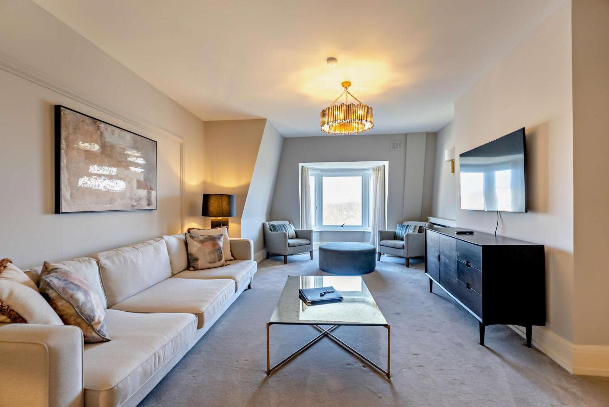 Strathmore Court Apartments London Exterior photo