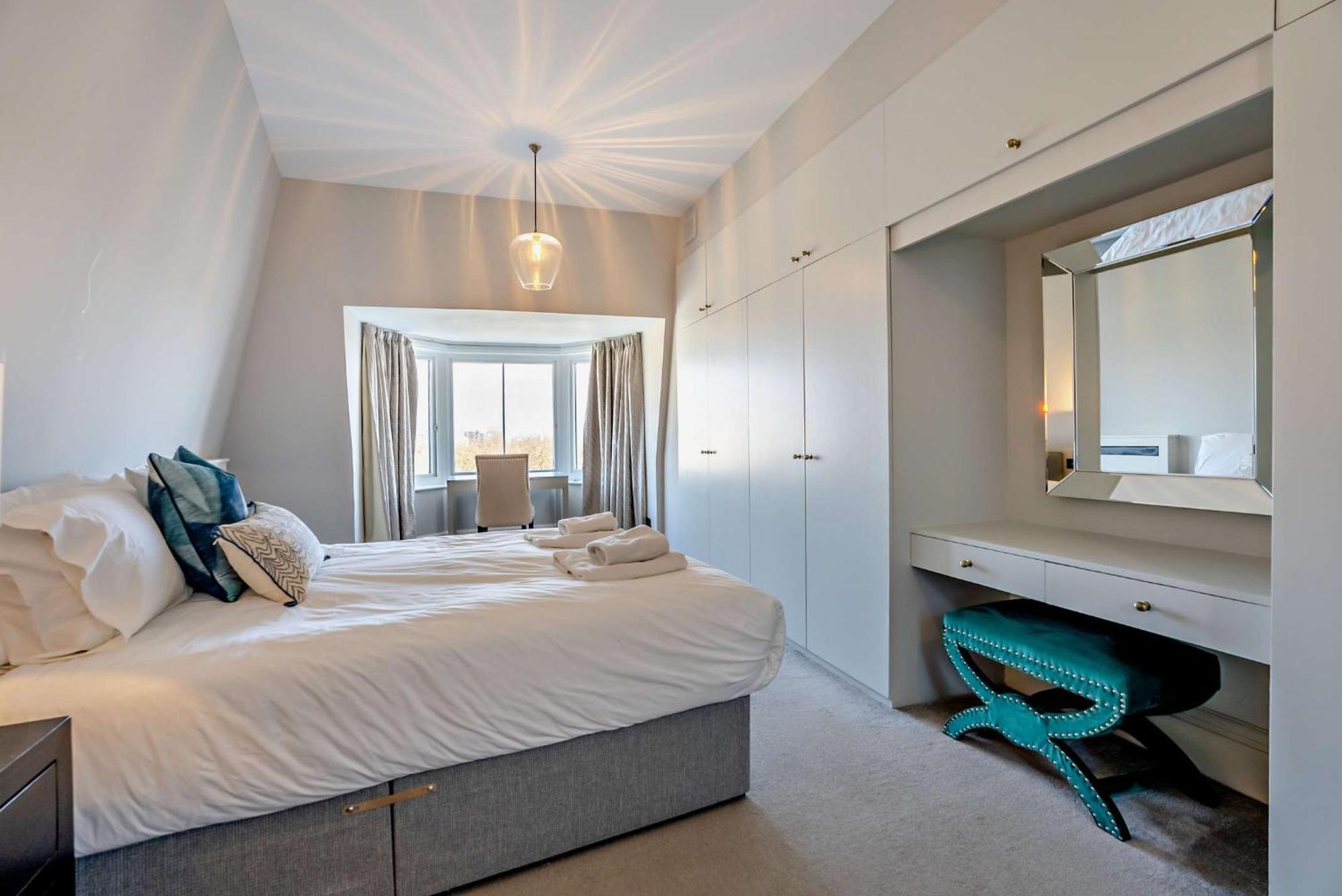 Strathmore Court Apartments London Exterior photo