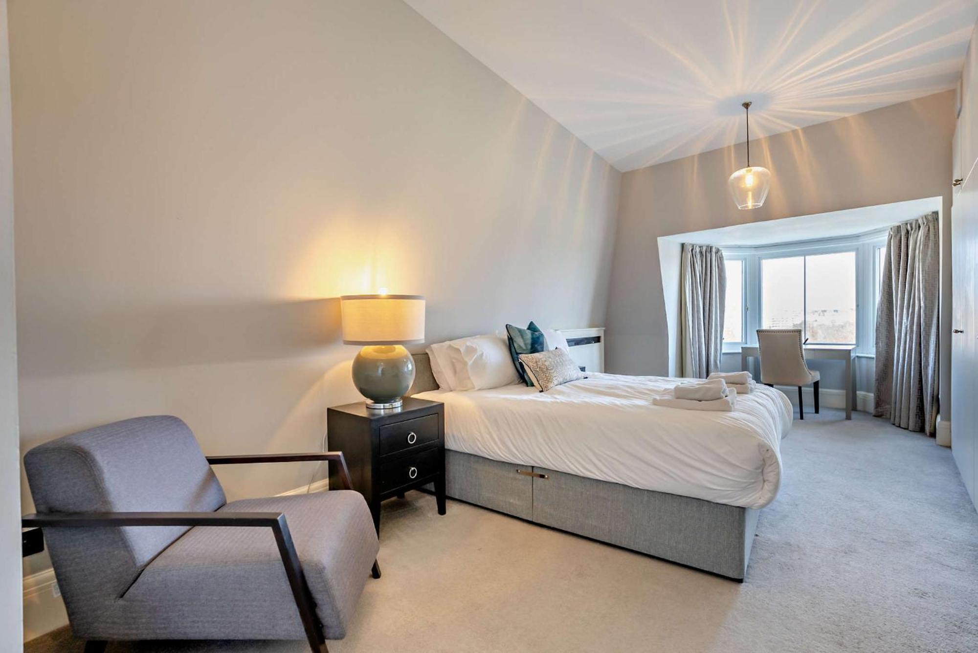 Strathmore Court Apartments London Exterior photo
