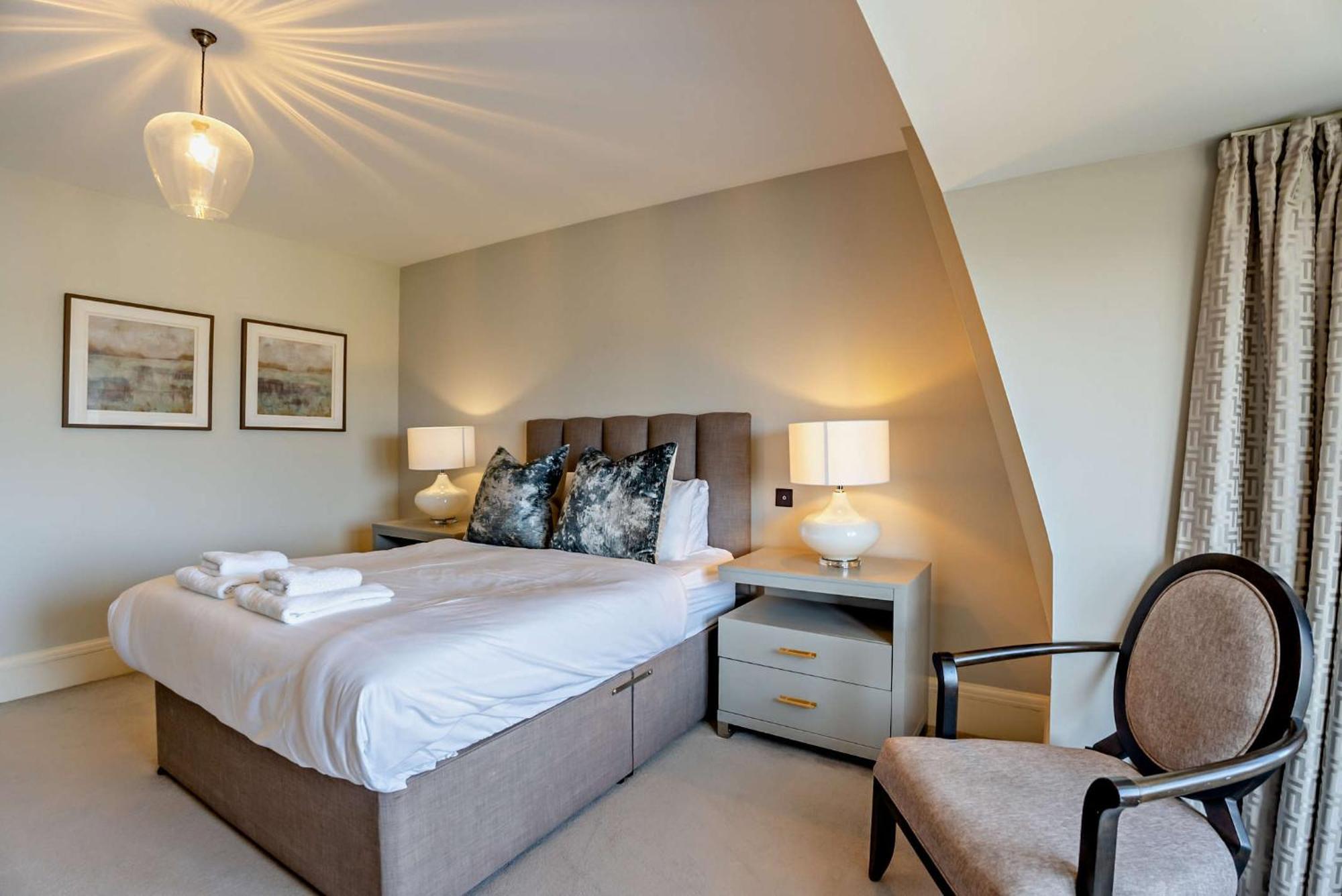 Strathmore Court Apartments London Exterior photo