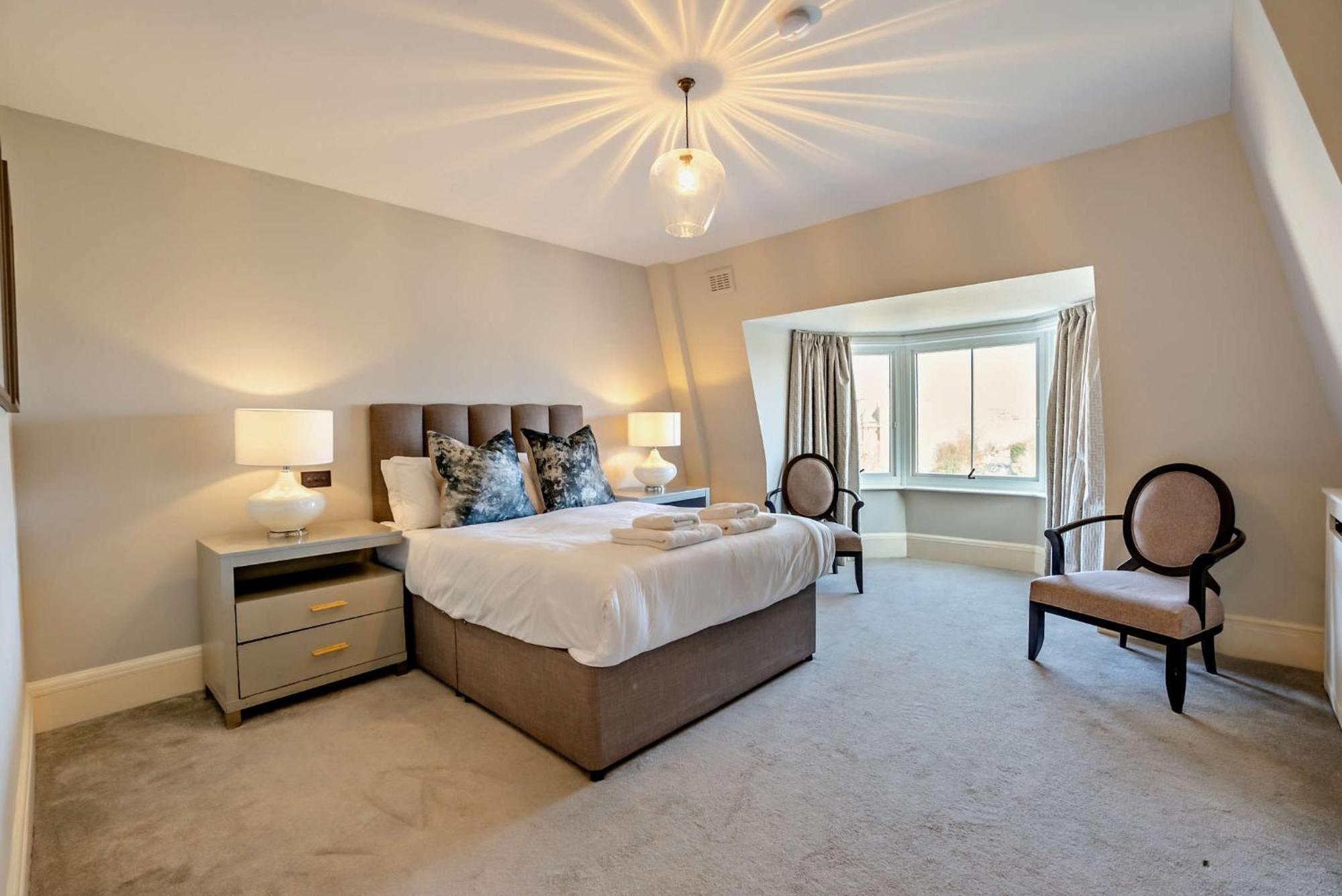 Strathmore Court Apartments London Exterior photo