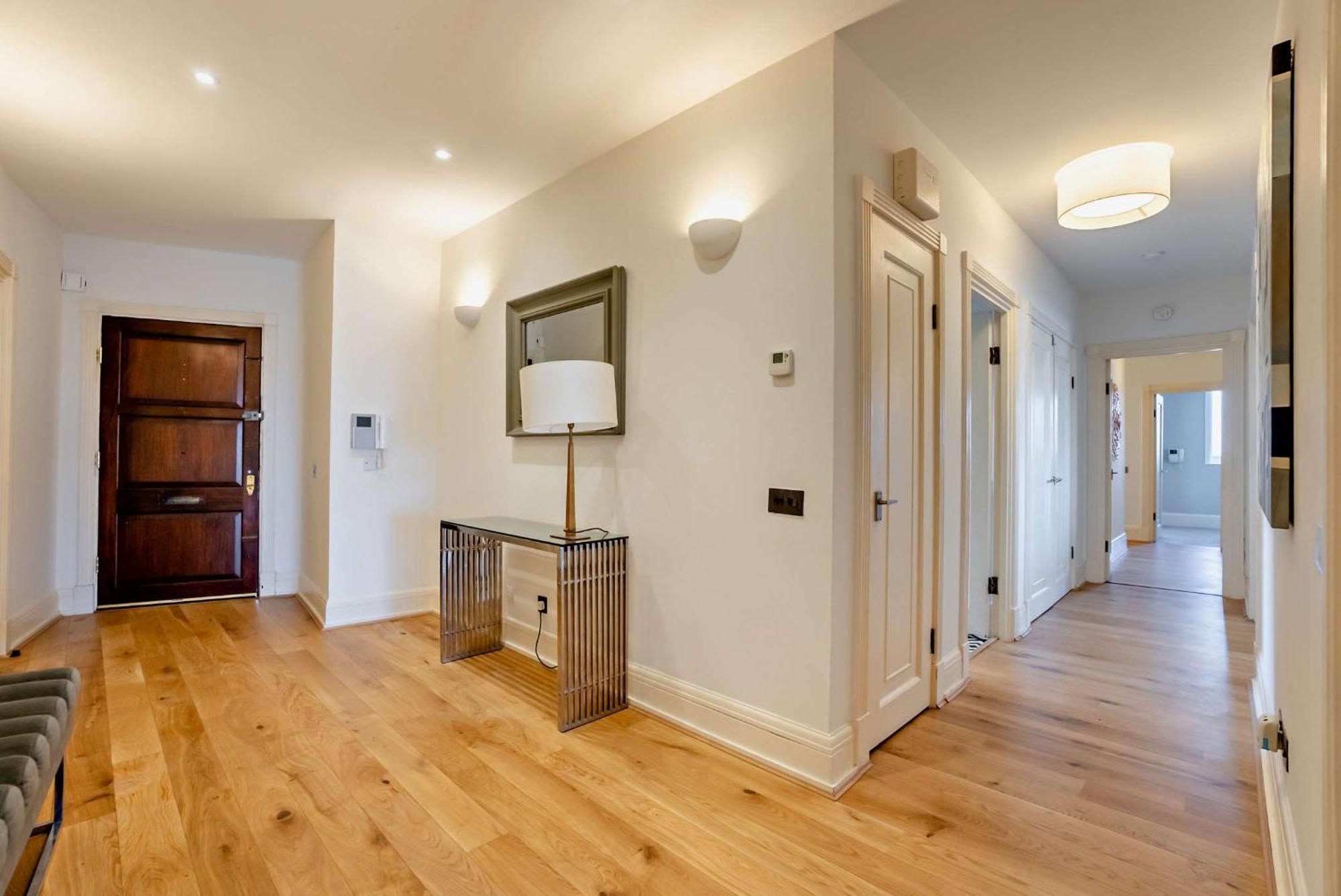 Strathmore Court Apartments London Exterior photo