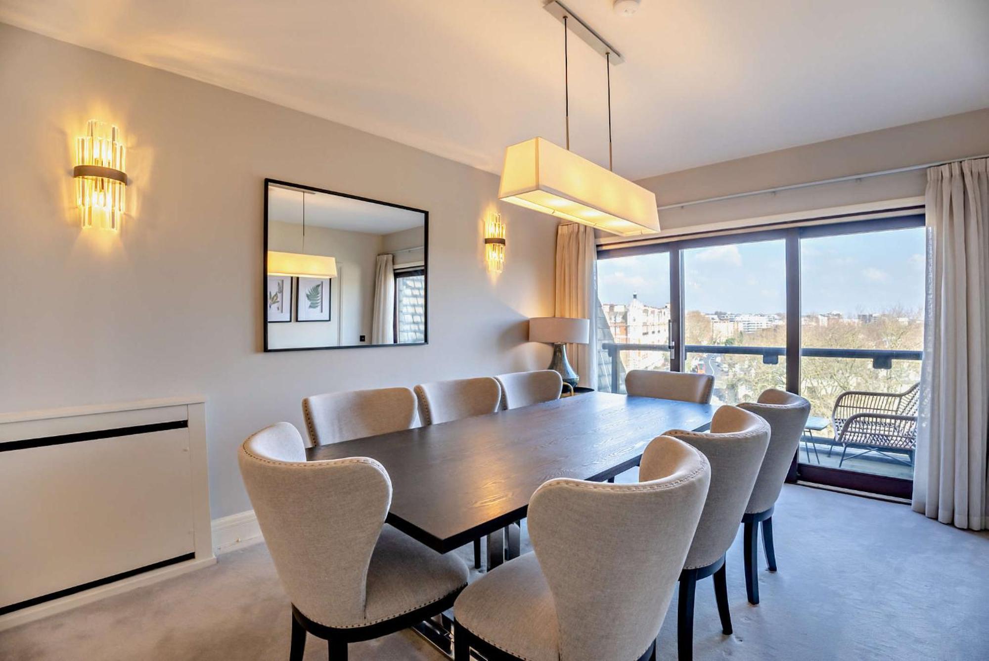Strathmore Court Apartments London Exterior photo
