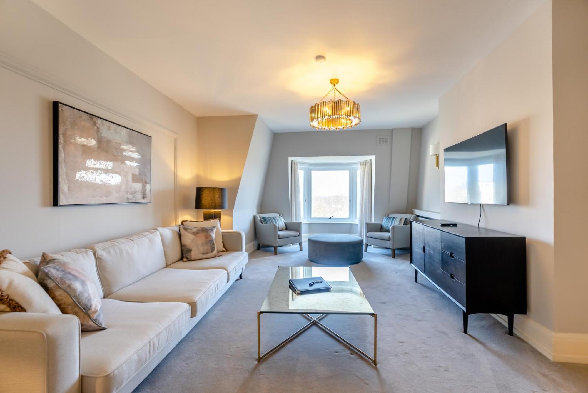 Strathmore Court Apartments London Exterior photo