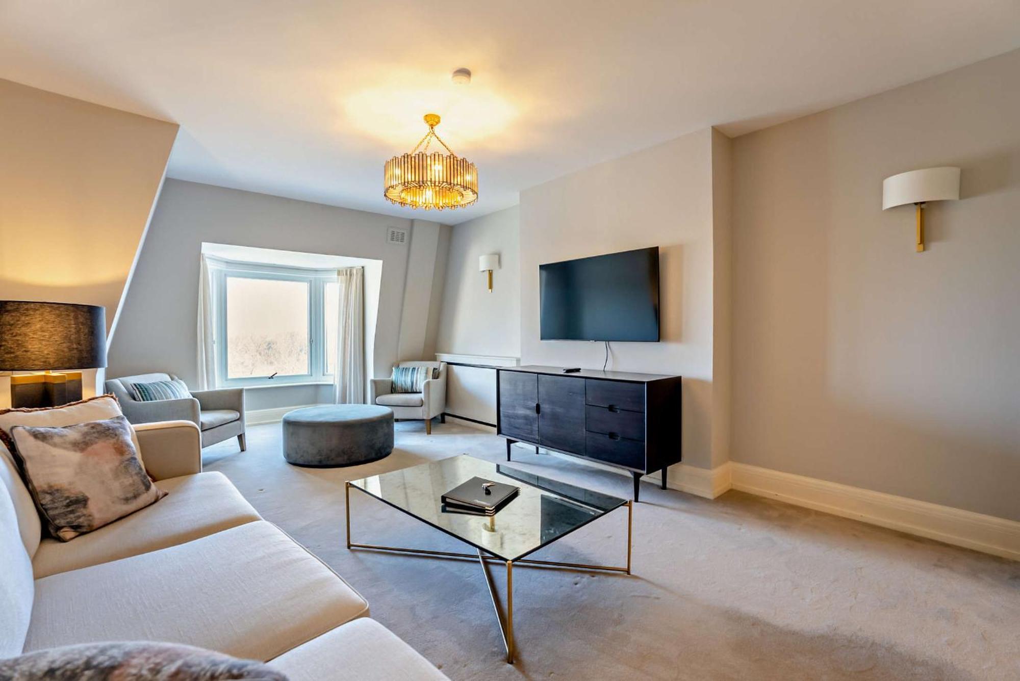 Strathmore Court Apartments London Exterior photo