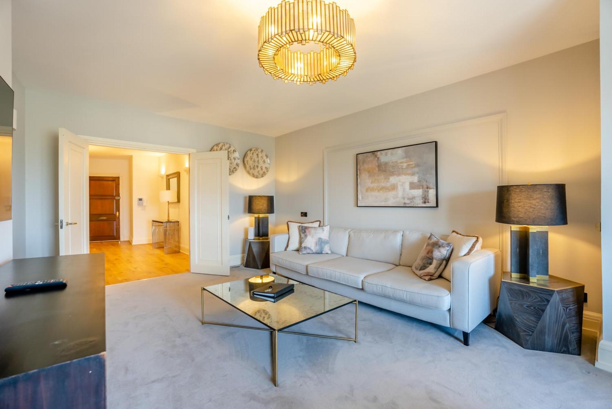 Strathmore Court Apartments London Exterior photo
