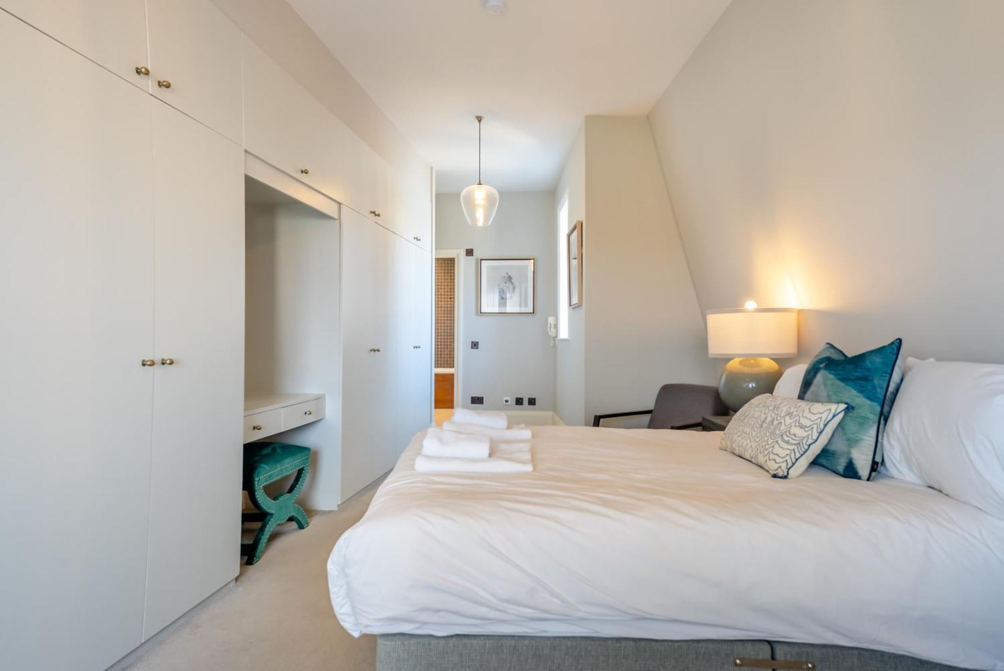 Strathmore Court Apartments London Exterior photo