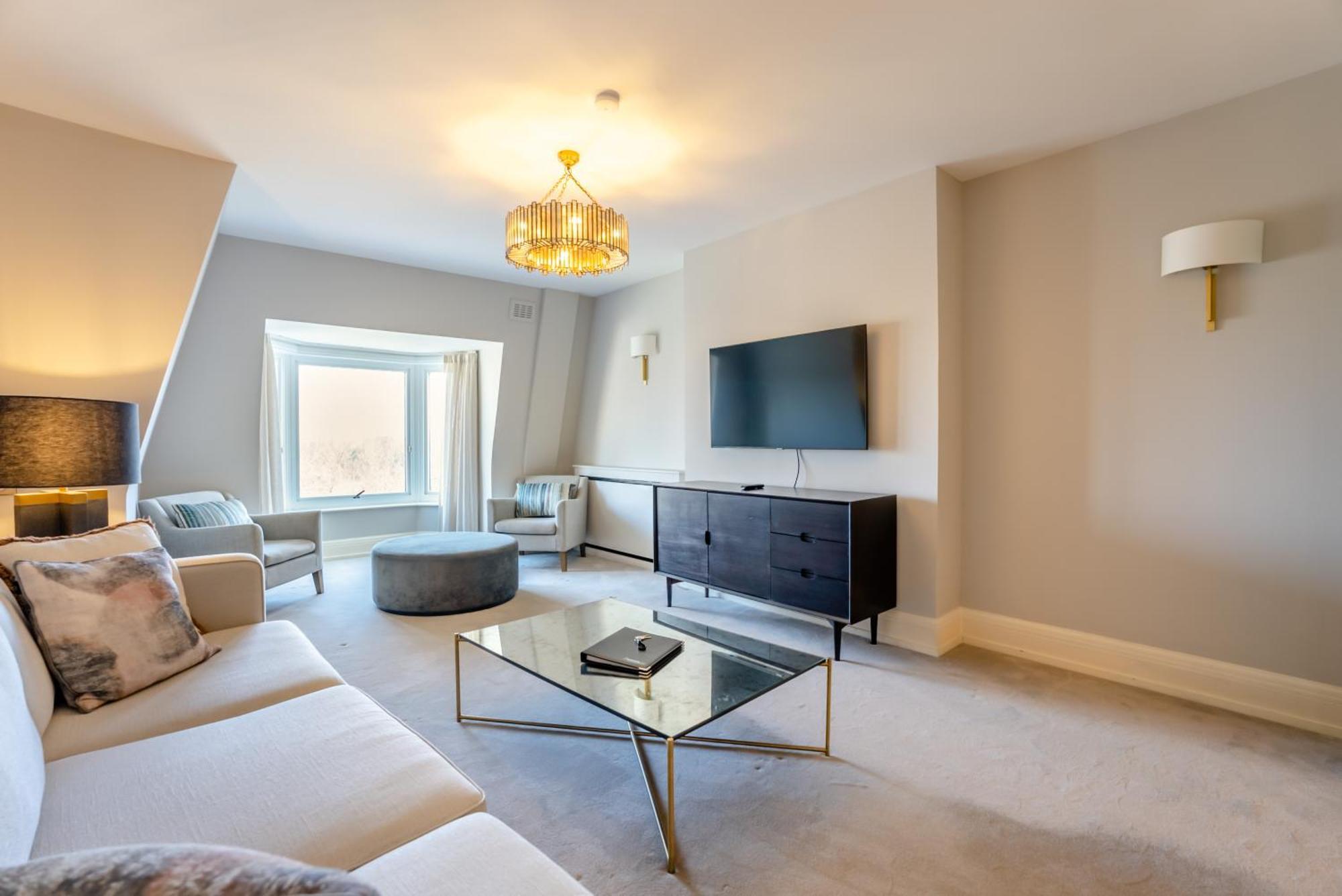 Strathmore Court Apartments London Exterior photo