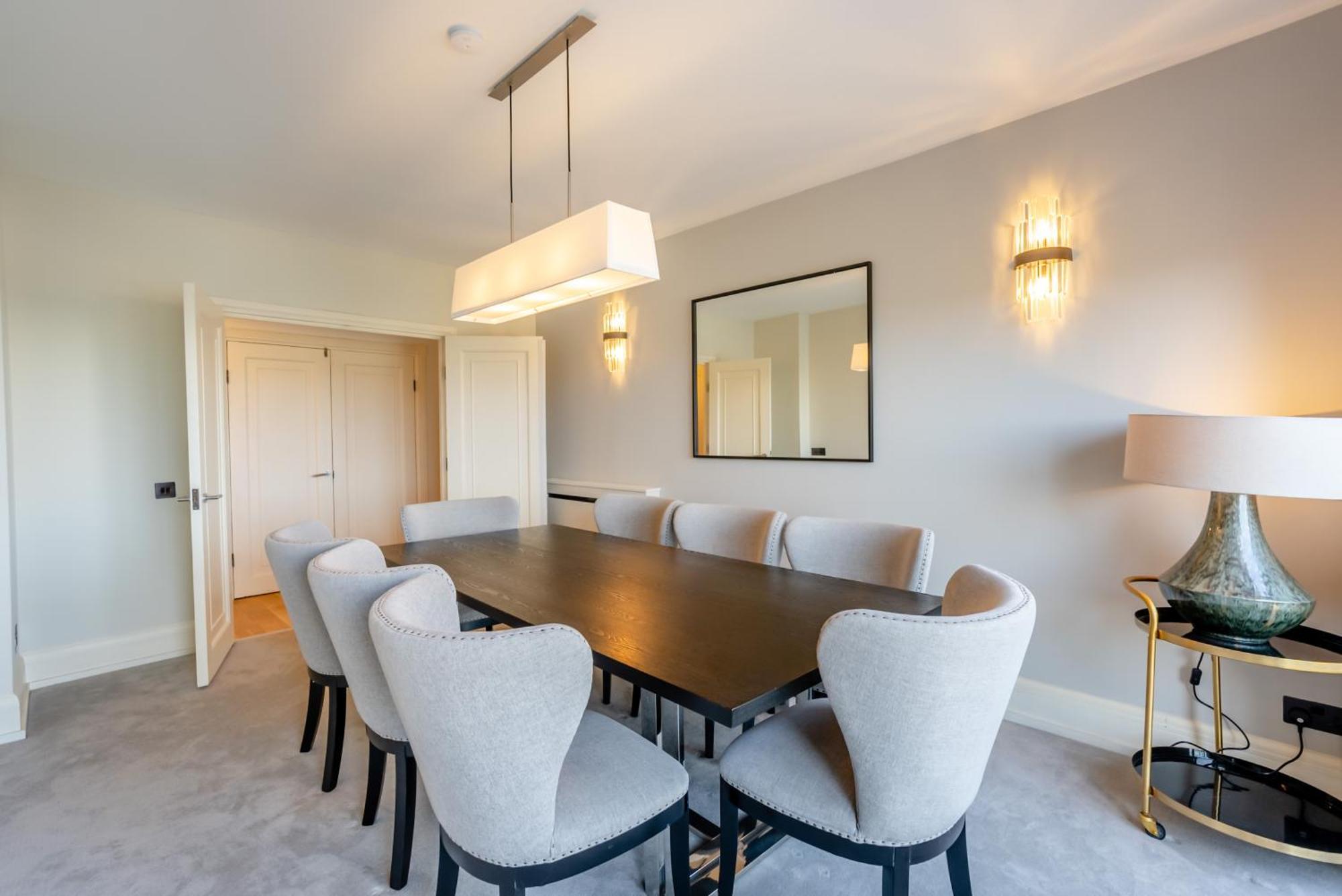 Strathmore Court Apartments London Exterior photo