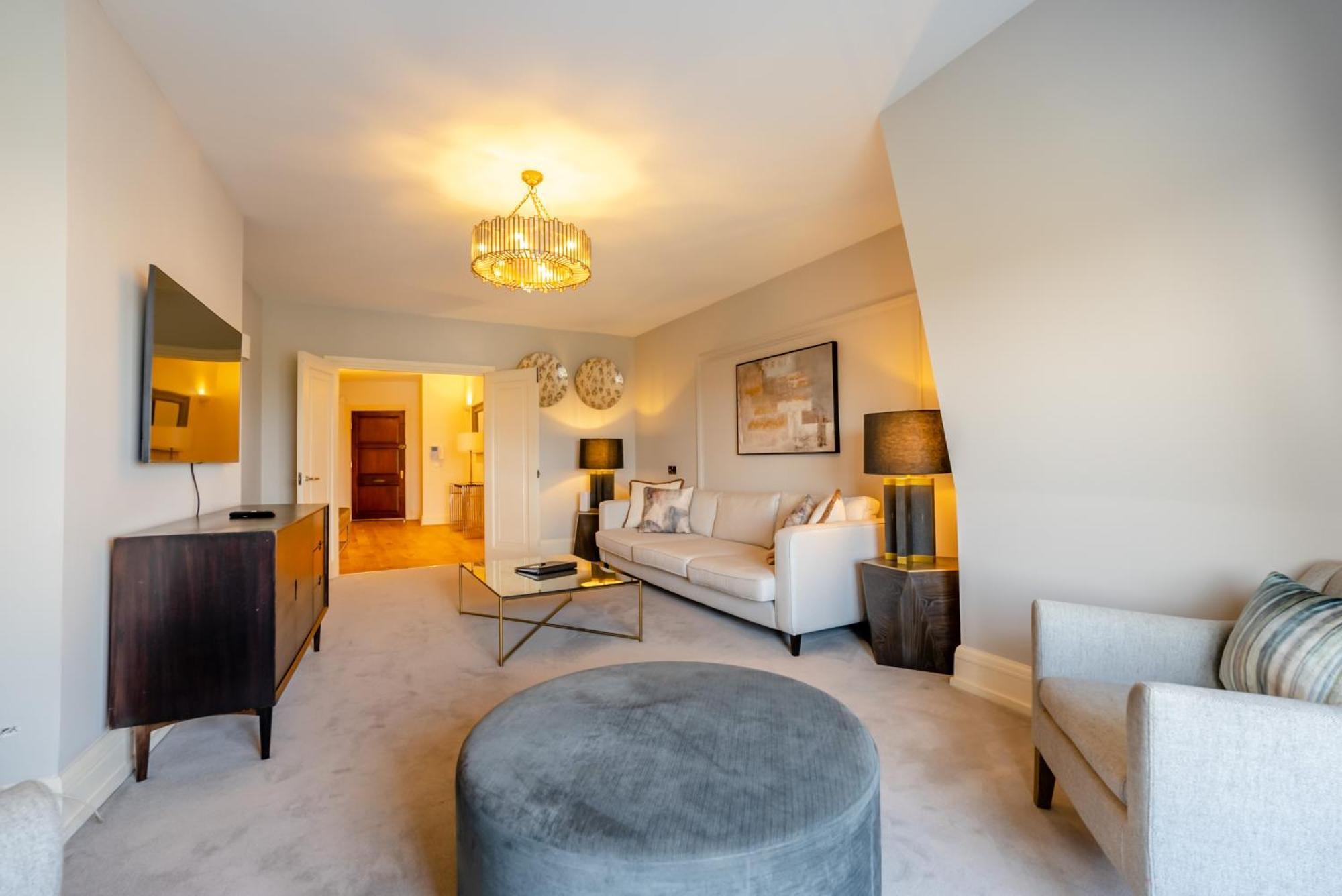 Strathmore Court Apartments London Exterior photo