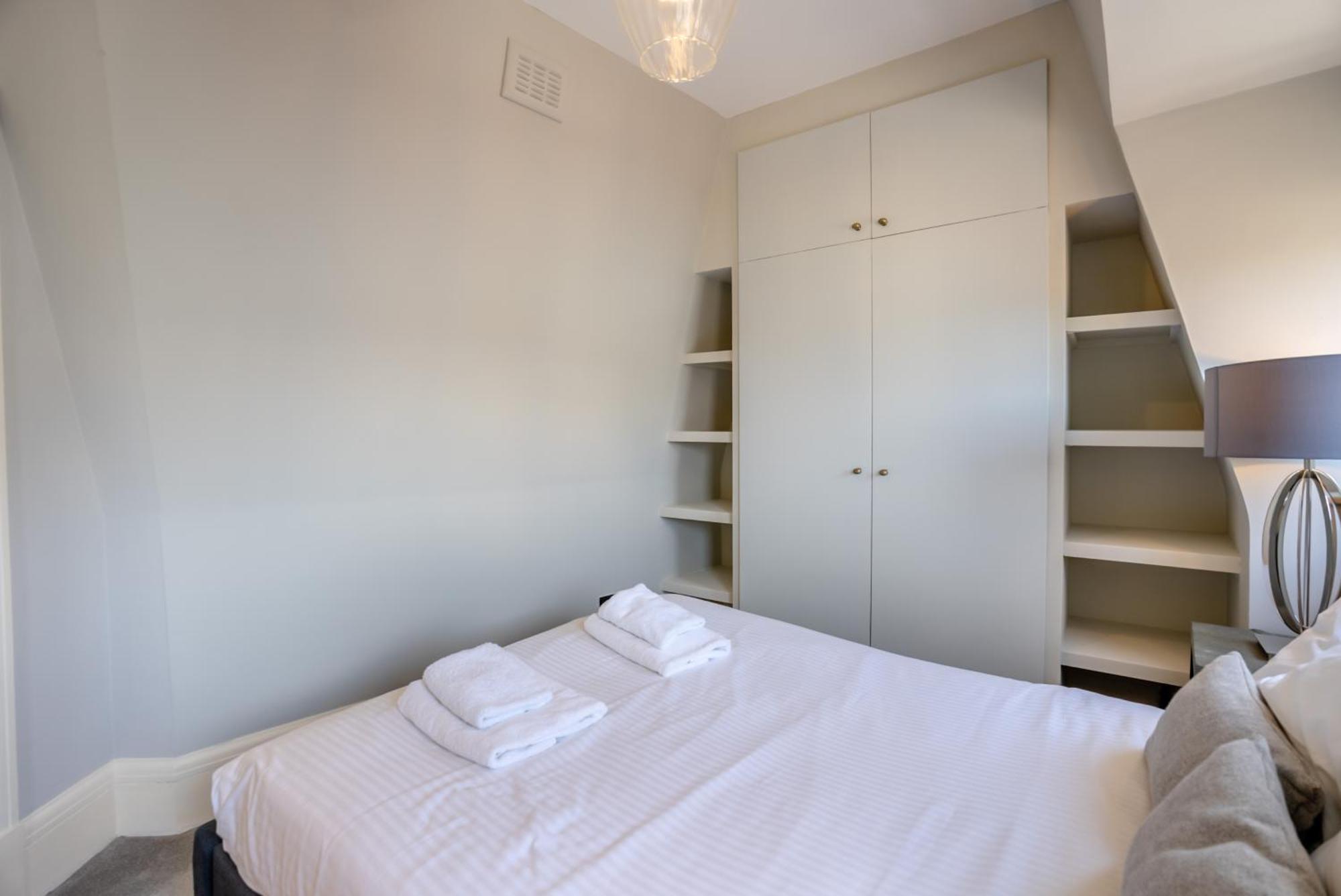 Strathmore Court Apartments London Exterior photo