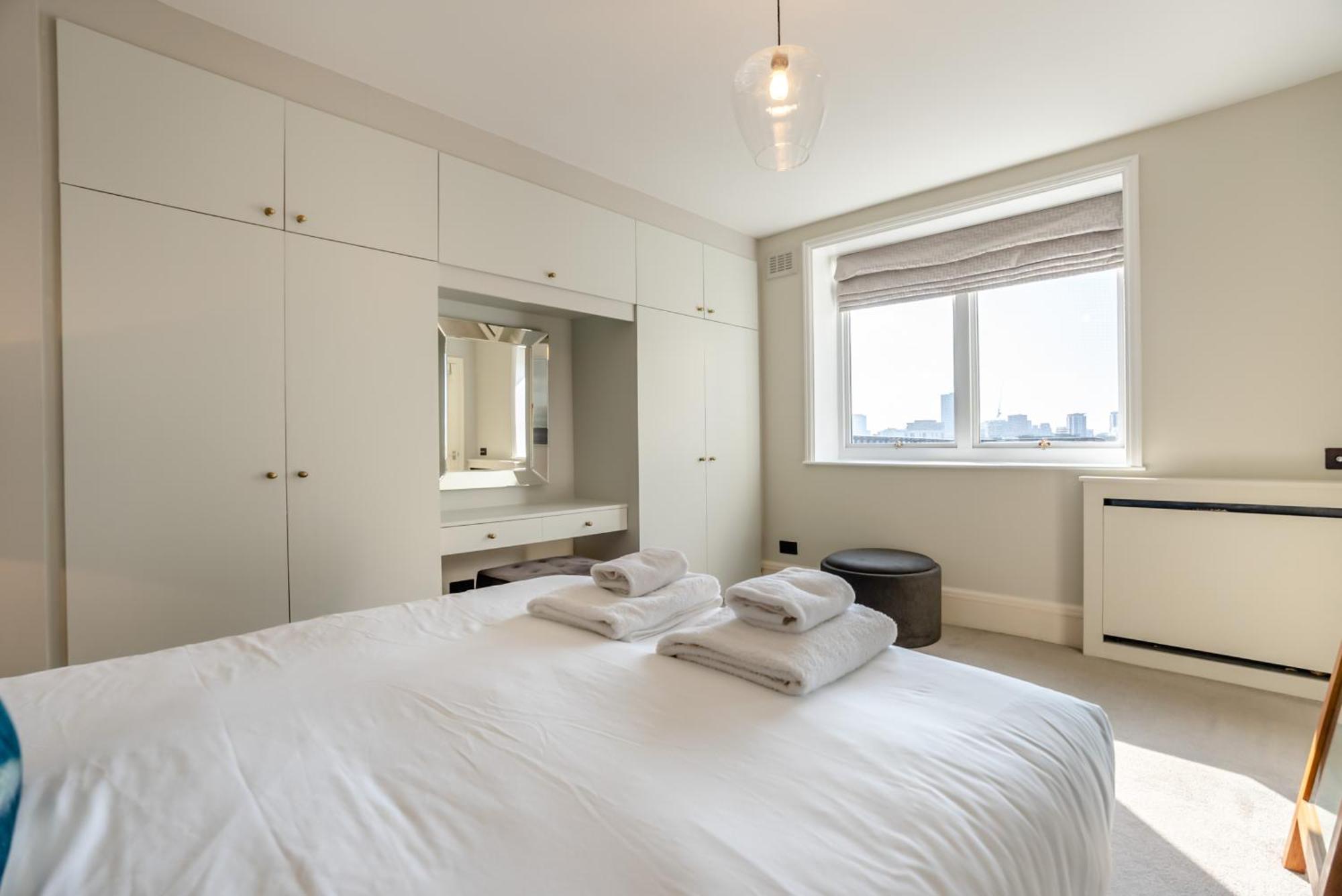 Strathmore Court Apartments London Exterior photo